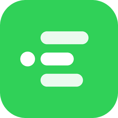 LRC Generator logo, PNG